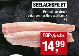 Handelshof SEELACHSFILET Angebot