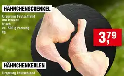 Handelshof HÄHNCHENSCHENKEL Angebot