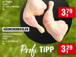 Handelshof HÄHNCHENKEULEN Angebot
