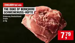 Handelshof THE DUKE OF BERKSHIRE SCHWEINENUSS/-HÜFTE Angebot