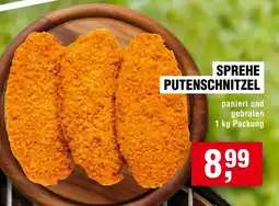 Handelshof SPREHE PUTENSCHNITZEL Angebot