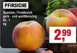 Handelshof PFIRSICHE Angebot