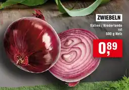 Handelshof ZWIEBELN Angebot
