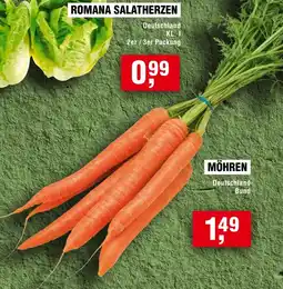 Handelshof MÖHREN Angebot
