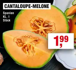 Handelshof CANTALOUPE-MELONE Angebot