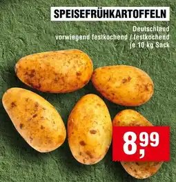 Handelshof SPEISEFRÜHKARTOFFELN Angebot
