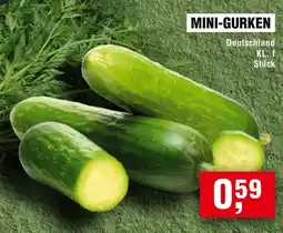 Handelshof MINI-GURKEN Angebot