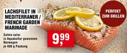 Handelshof LACHSFILET IN MEDITERRANER / FRENCH GARDEN MARINADE Angebot