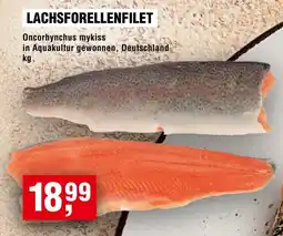 Handelshof LACHSFORELLENFILET Angebot