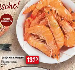 Handelshof GEKOCHTE GARNELEN Angebot