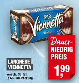 Handelshof LANGNESE VIENNETTA Angebot