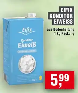 Handelshof EIFIX KONDITOR EIWEISS Angebot