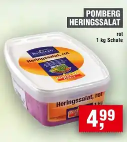 Handelshof POMBERG HERINGSSALAT Angebot