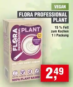 Handelshof FLORA PROFESSIONAL PLANT Angebot