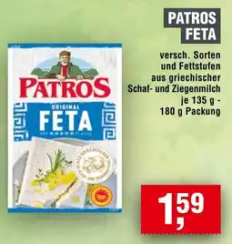 Handelshof PATROS FETA Angebot