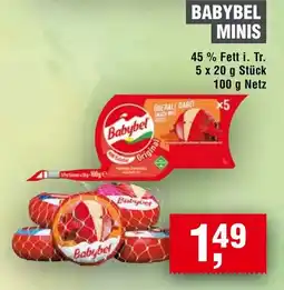 Handelshof BABYBEL MINIS Angebot