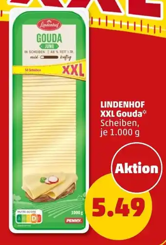 PENNY Lindenhof XXL gouda Angebot