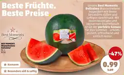 PENNY Best moments wassermelone delissima Angebot