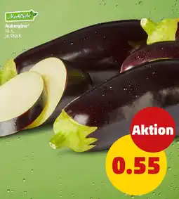 PENNY Marktliebe Aubergine Angebot