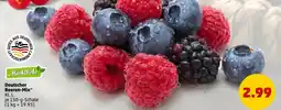 PENNY Marktliebe Deutscher Beeren-Mix Angebot
