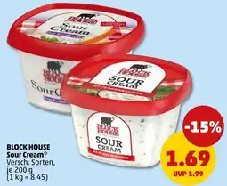 PENNY Block house sour cream Angebot