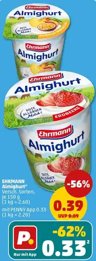 PENNY EHRMANN Almighurt Angebot