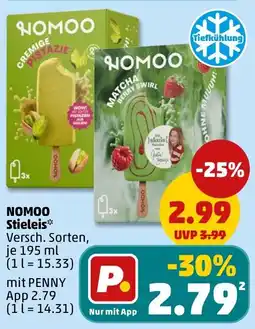 PENNY Nomoo stieleis Angebot