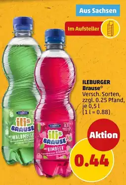 PENNY Ileburger brause Angebot