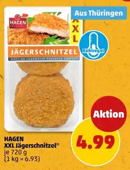 PENNY Hagen XXL jägerschnitzel Angebot