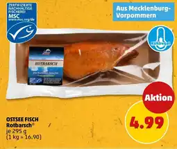 PENNY Ostsee fisch rotbarsch Angebot