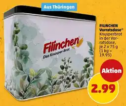 PENNY Filinchen vorratsdose Angebot