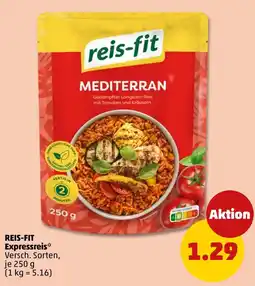 PENNY Reis-fit expressreis Angebot