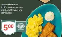Globus Alaska-Seelachs Angebot