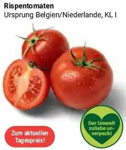Globus Rispentomaten Angebot