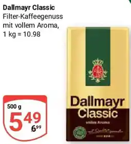 Globus Dallmayr Classic Angebot