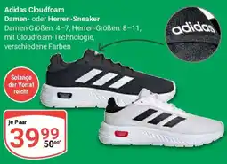 Globus Adidas Cloudfoam Damen oder Herren-Sneaker Angebot