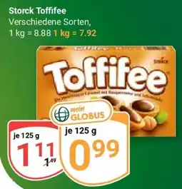 Globus Storck Toffifee Angebot