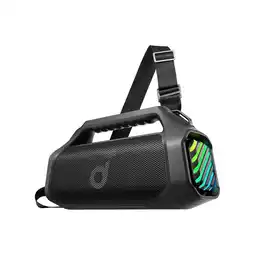 Netto Marken-Discount Soundcore Boom 2 Pro schwarz Bluetooth Lautsprecher Angebot