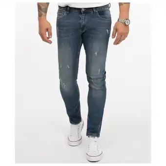 Netto Marken-Discount Rock Creek Jeans Angebot