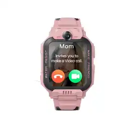 Netto Marken-Discount imoo Z7 pink Smartwatch Angebot