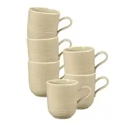 Netto Marken-Discount Seltmann Weiden Kaffeebecher Terra 400 ml 6er Set Angebot