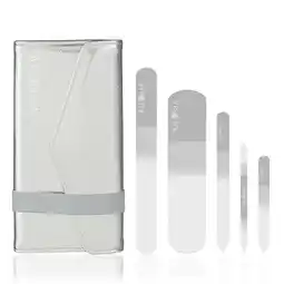 Netto Marken-Discount AILORIA Glas-Nagelfeilenset CONTOUR LUXE Angebot