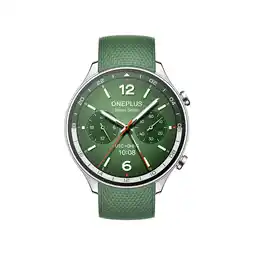 Netto Marken-Discount OnePlus Watch 2R grün Smartwatch Angebot