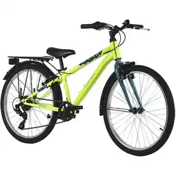 Netto Marken-Discount Dacapo DaCapo Kinderfahrrad 24 Bobby 7 Gänge RH 32 cm - Ab 8 Jahre Angebot