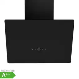 Netto Marken-Discount MaxAir Dunstabzugshaube Kompakt & leistungsstark A++ Energieeffizienz Dual-Ventilation Schwarz Angebot