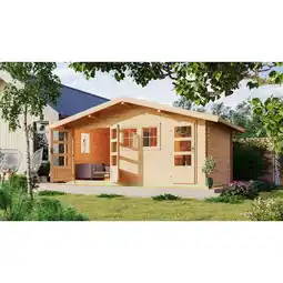 Netto Marken-Discount Gartenhaus Heidemühl 2 Angebot