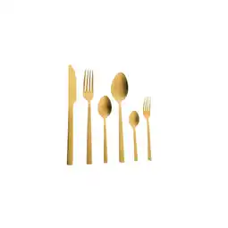 Netto Marken-Discount Mia Besteckset aus hochwertigem Edelstahl - 36-teilig für 6 Personen Angebot