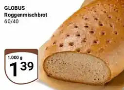 Globus GLOBUS Roggenmisch brot Angebot