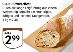 Globus GLOBUS Wurzelbrot Angebot