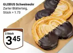 Globus GLOBUS Schweineohr Angebot